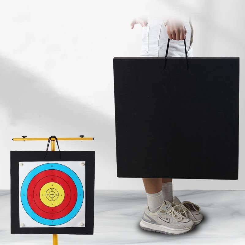SOPOGER Archery Target for Backyard Adult, Easy Arrow Removal Bow Target, Durable Bow and Arrow Target for Youth Outdoor Shooting Practice - Image 4